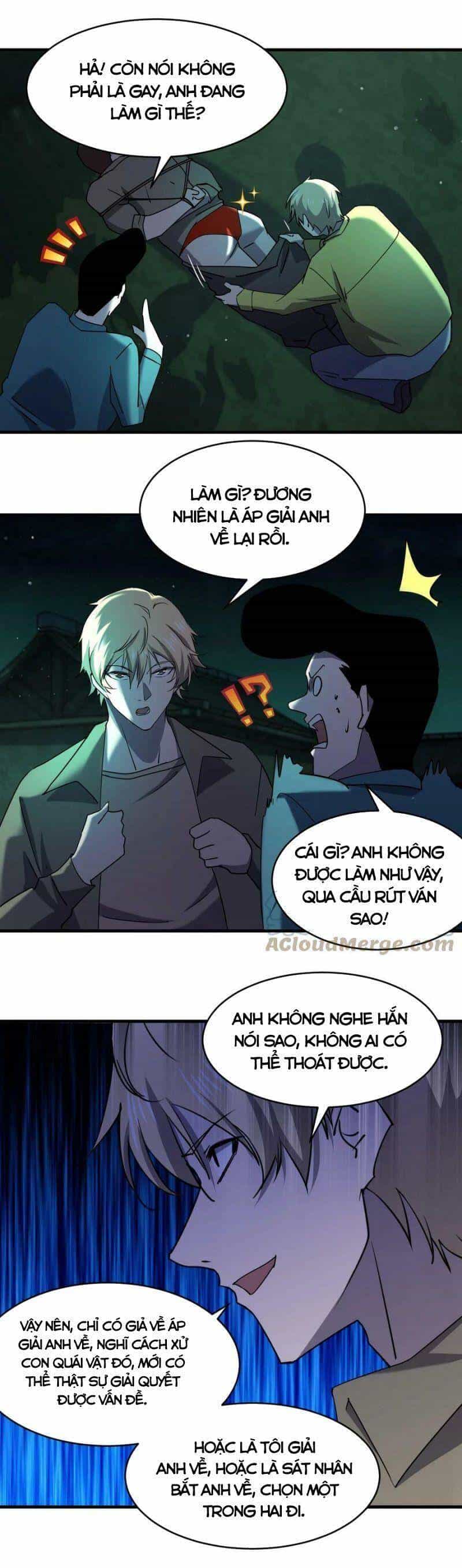 Đừng Hiểu Lầm, Tôi Mới Là Người Bị Hại! - Chương 78 - ảnh 9