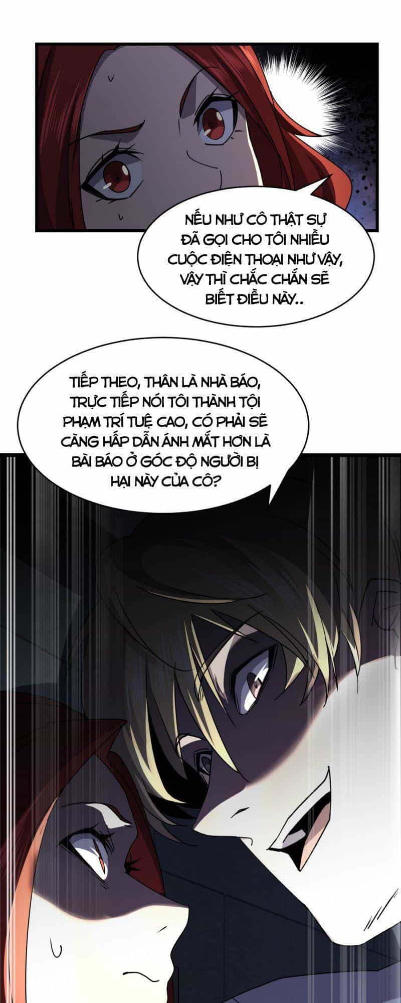 Đừng Hiểu Lầm, Tôi Mới Là Người Bị Hại! - Chương 9 - ảnh 23