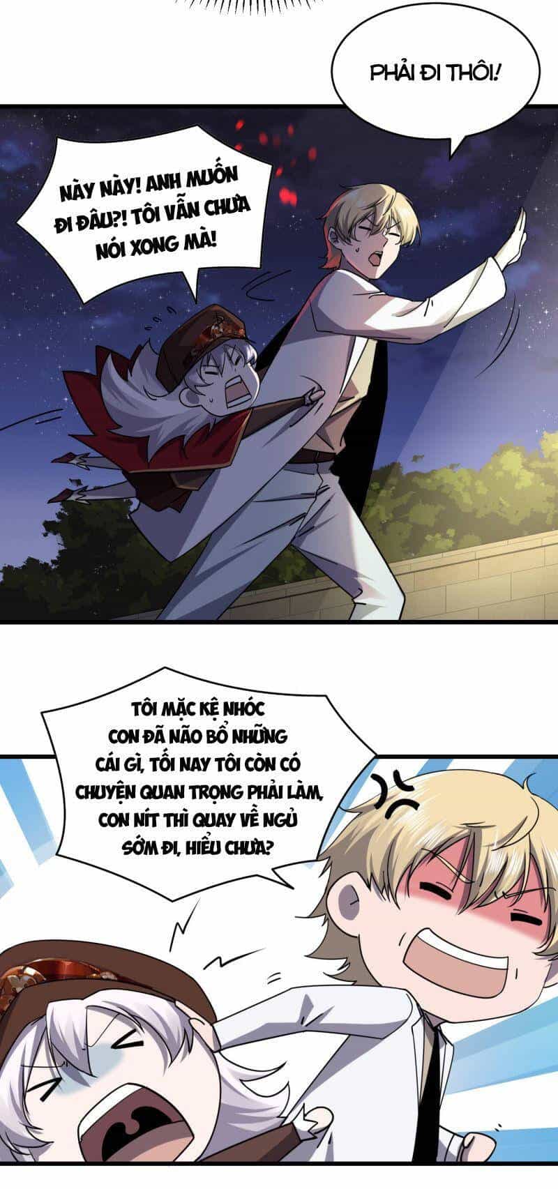 Đừng Hiểu Lầm, Tôi Mới Là Người Bị Hại! - Chương 9 - ảnh 3