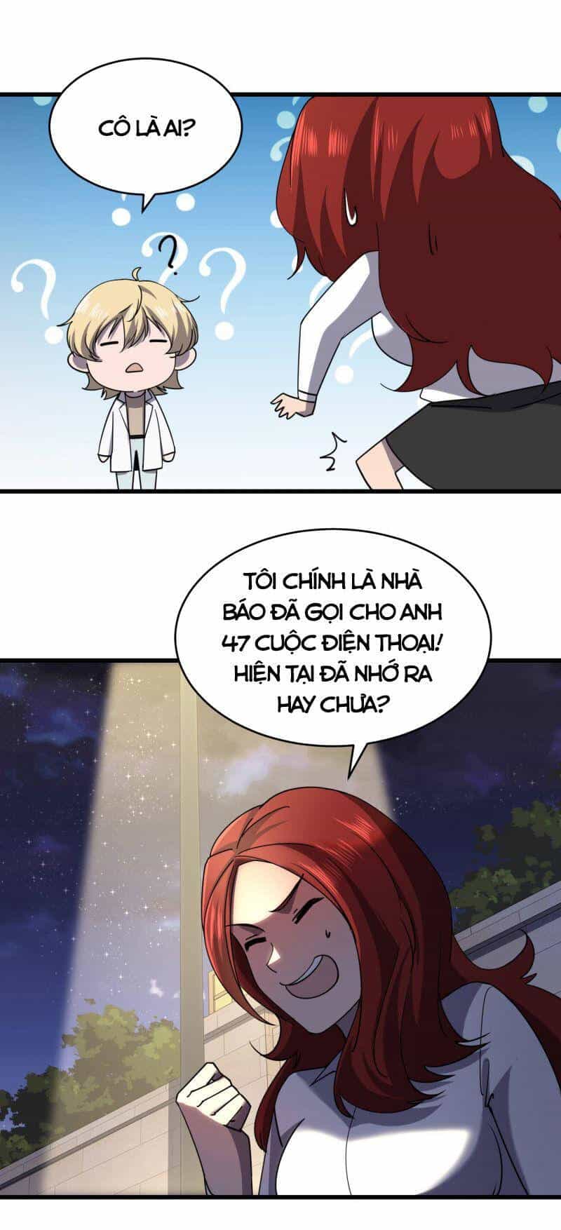 Đừng Hiểu Lầm, Tôi Mới Là Người Bị Hại! - Chương 9 - ảnh 9