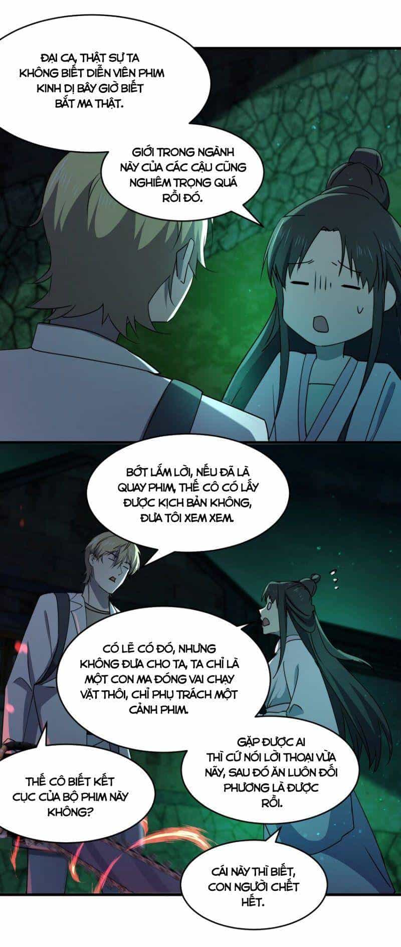 Đừng Hiểu Lầm, Tôi Mới Là Người Bị Hại! - Chương 90 - ảnh 12