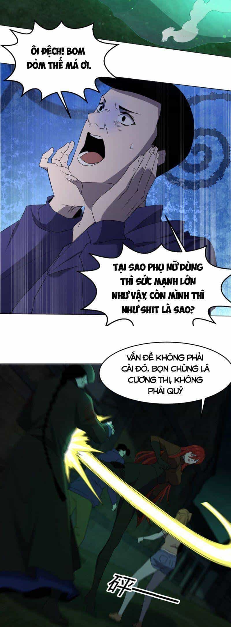 Đừng Hiểu Lầm, Tôi Mới Là Người Bị Hại! - Chương 91 - ảnh 20