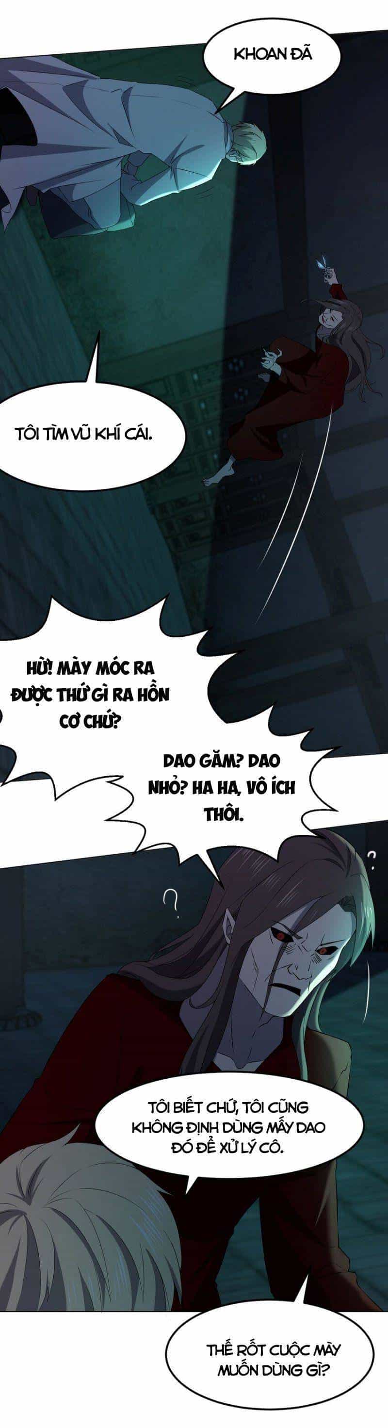 Đừng Hiểu Lầm, Tôi Mới Là Người Bị Hại! - Chương 97 - ảnh 11