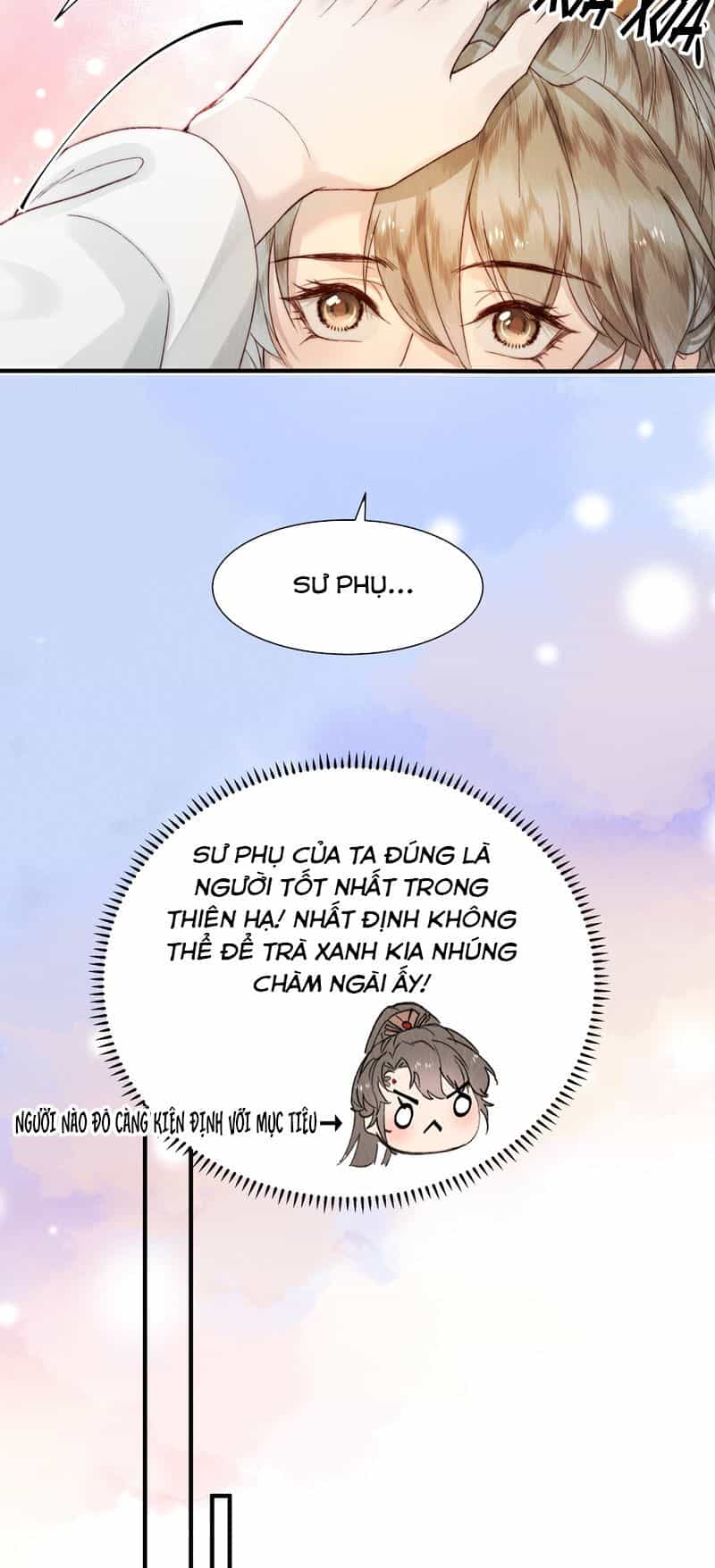 Đừng Hòng Thèm Muốn Nhan Sắc Của Đệ Đệ Xinh Đẹp - Chương 12 - ảnh 16