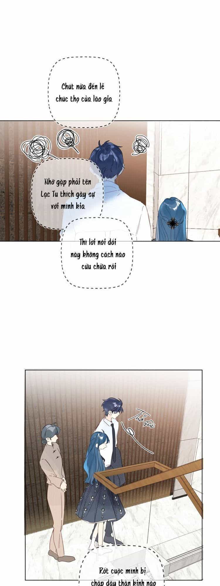 Đừng Khóc - Chương 5 - ảnh 25