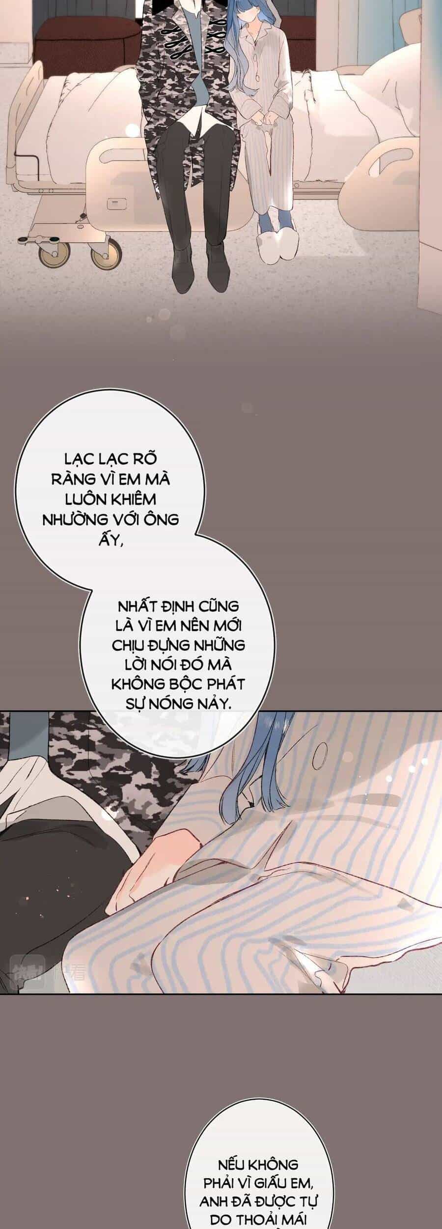 Đừng Khóc - Chương 91 - ảnh 14