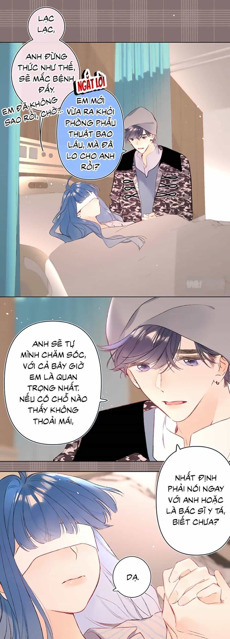 Đừng Khóc - Chương 93 - ảnh 7