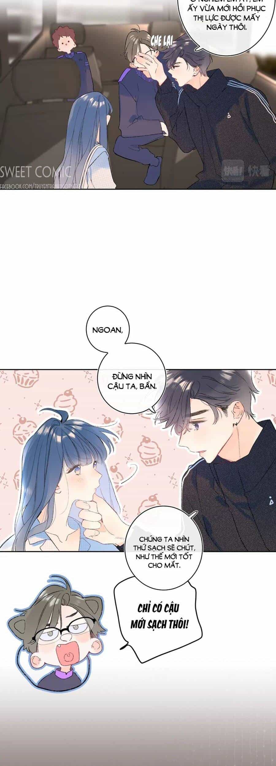 Đừng Khóc - Chương 96 - ảnh 20