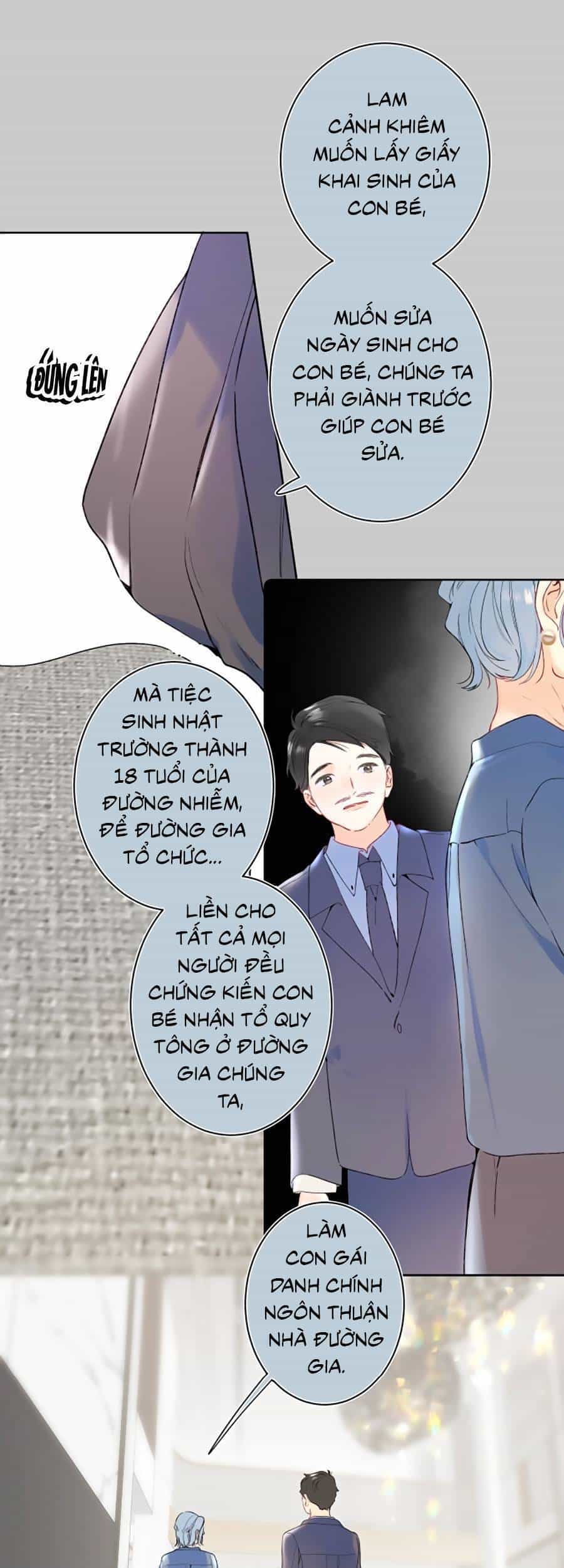 Đừng Khóc - Chương 104 - ảnh 8
