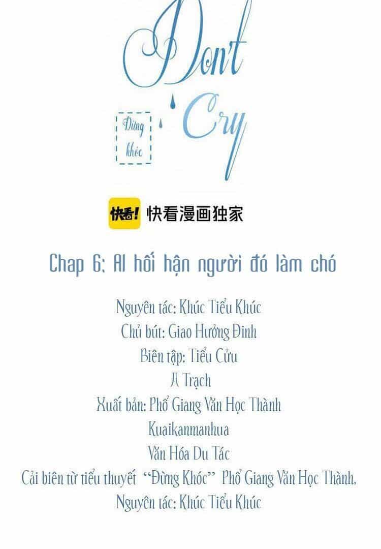 Đừng Khóc - Chương 6.5 - ảnh 4