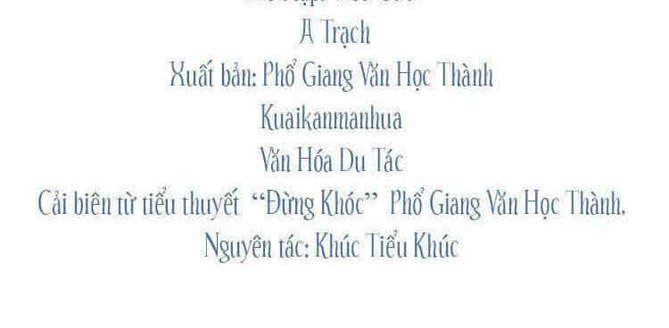 Đừng Khóc - Chương 11 - ảnh 4