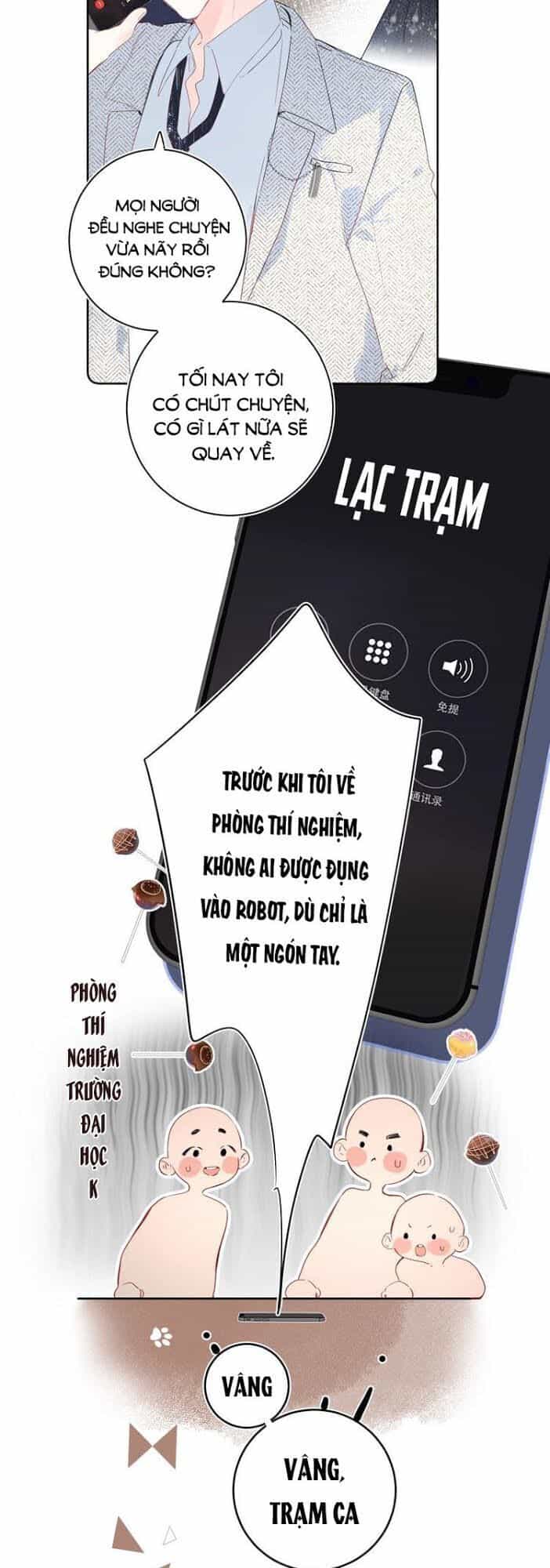Đừng Khóc - Chương 12 - ảnh 20