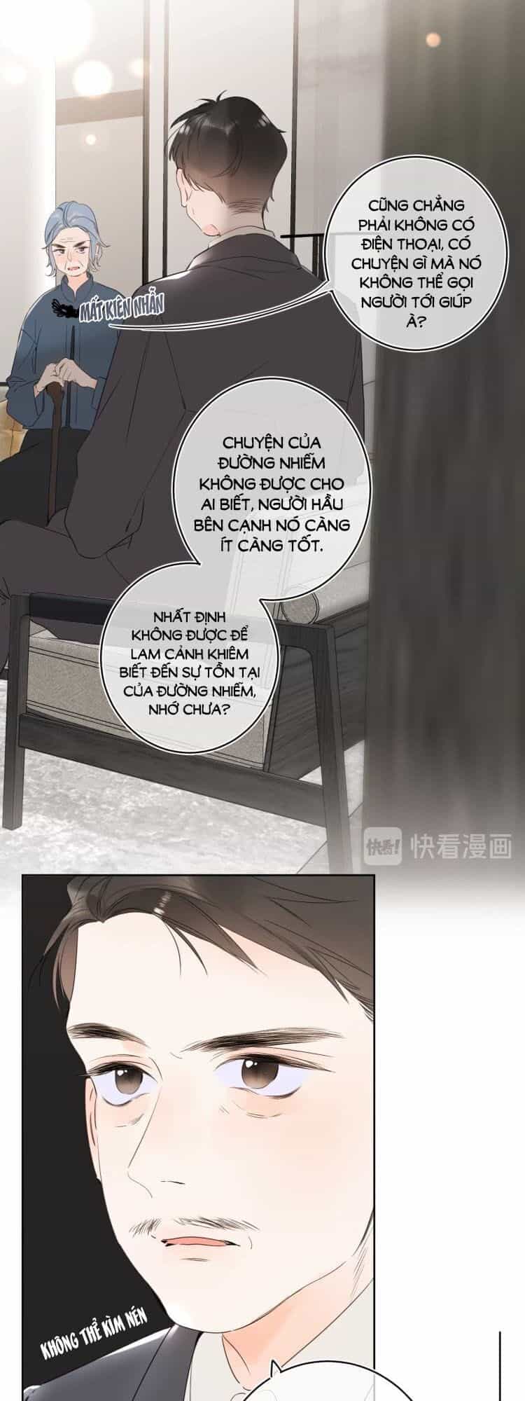 Đừng Khóc - Chương 26 - ảnh 14