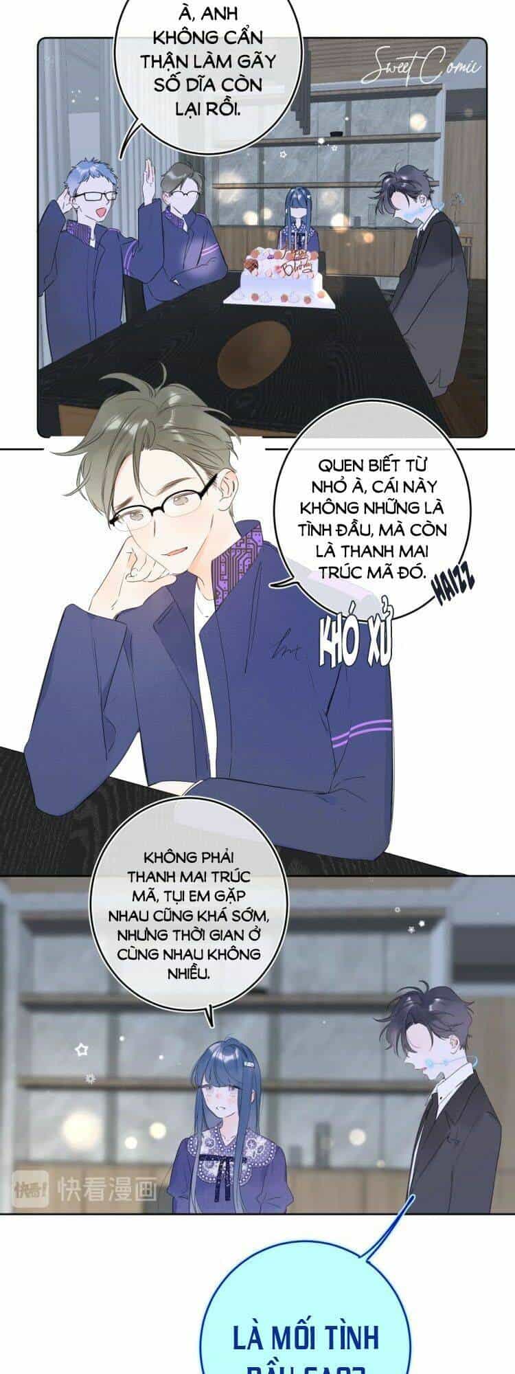 Đừng Khóc - Chương 31 - ảnh 21
