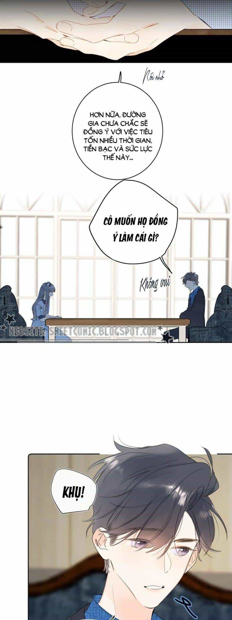 Đừng Khóc - Chương 39 - ảnh 26