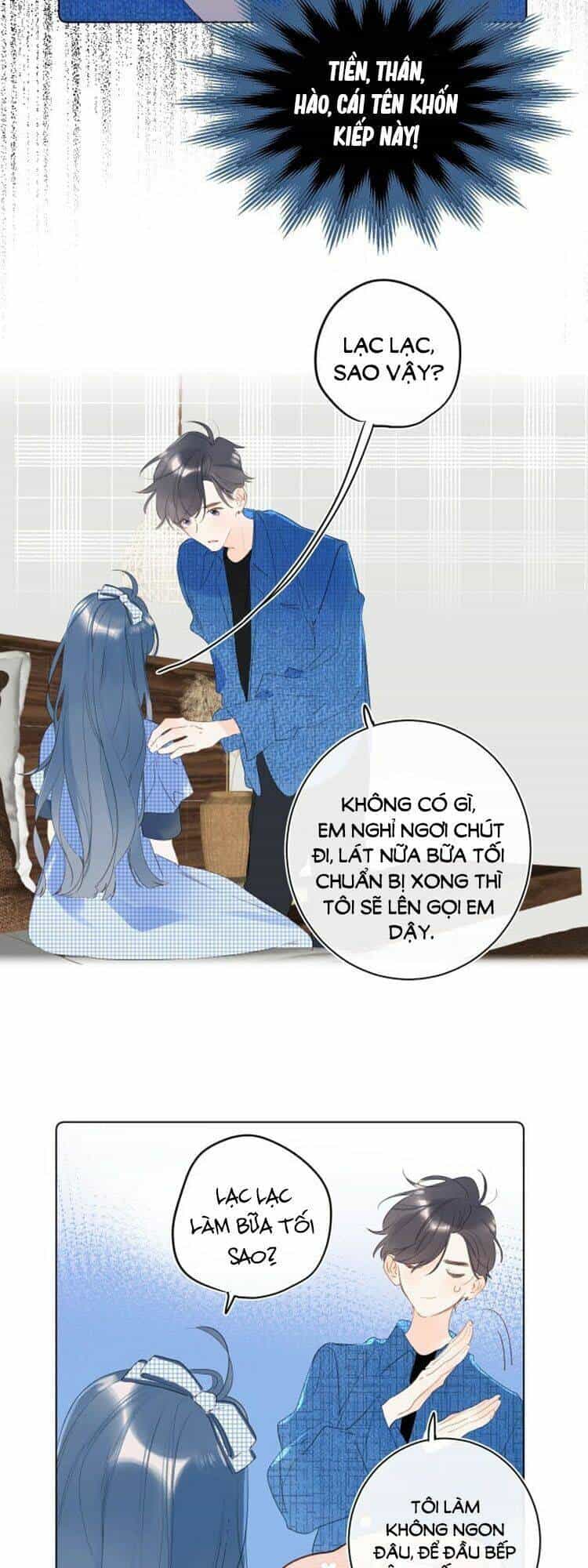Đừng Khóc - Chương 44 - ảnh 19