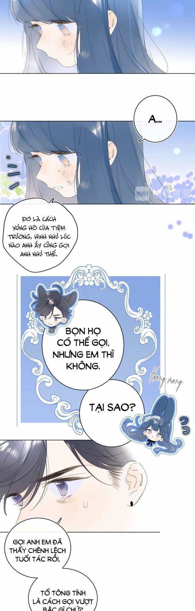 Đừng Khóc - Chương 46 - ảnh 17