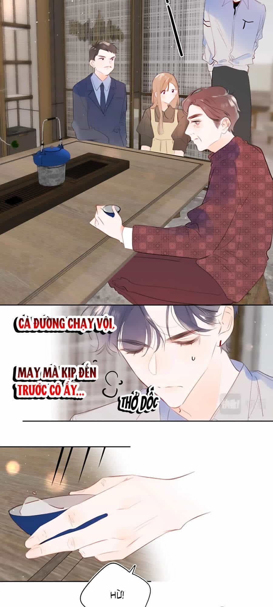 Đừng Khóc - Chương 51 - ảnh 21