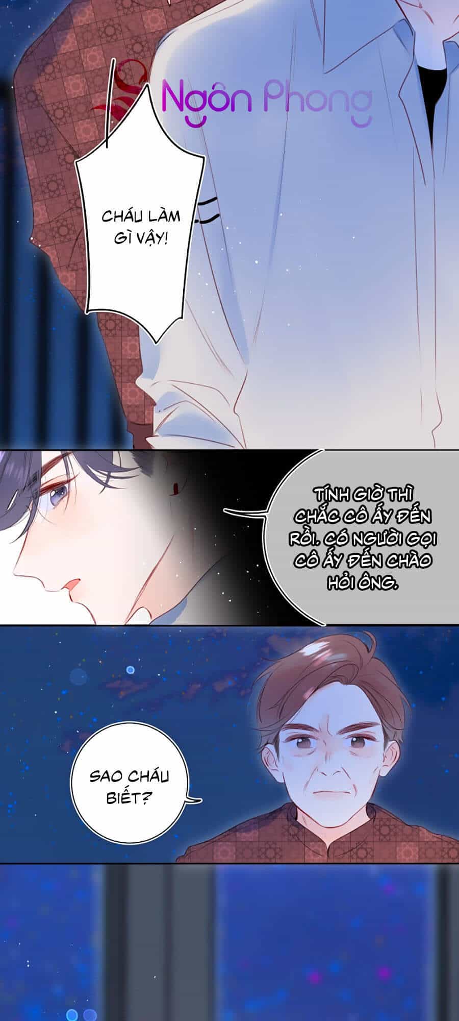 Đừng Khóc - Chương 52 - ảnh 22