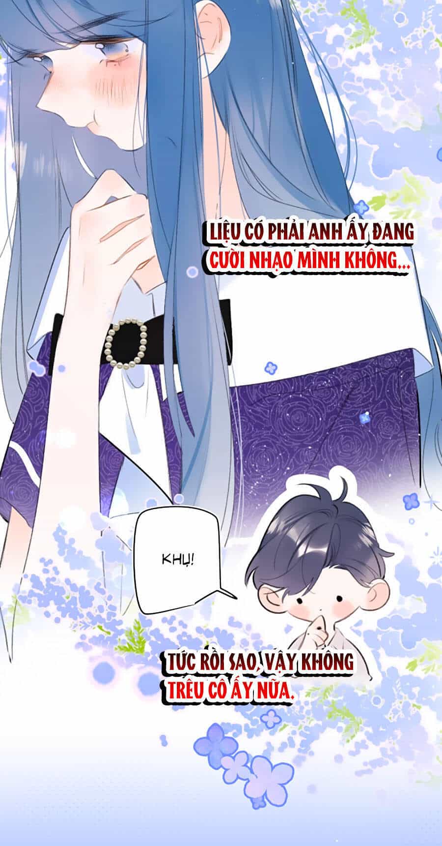 Đừng Khóc - Chương 54 - ảnh 8