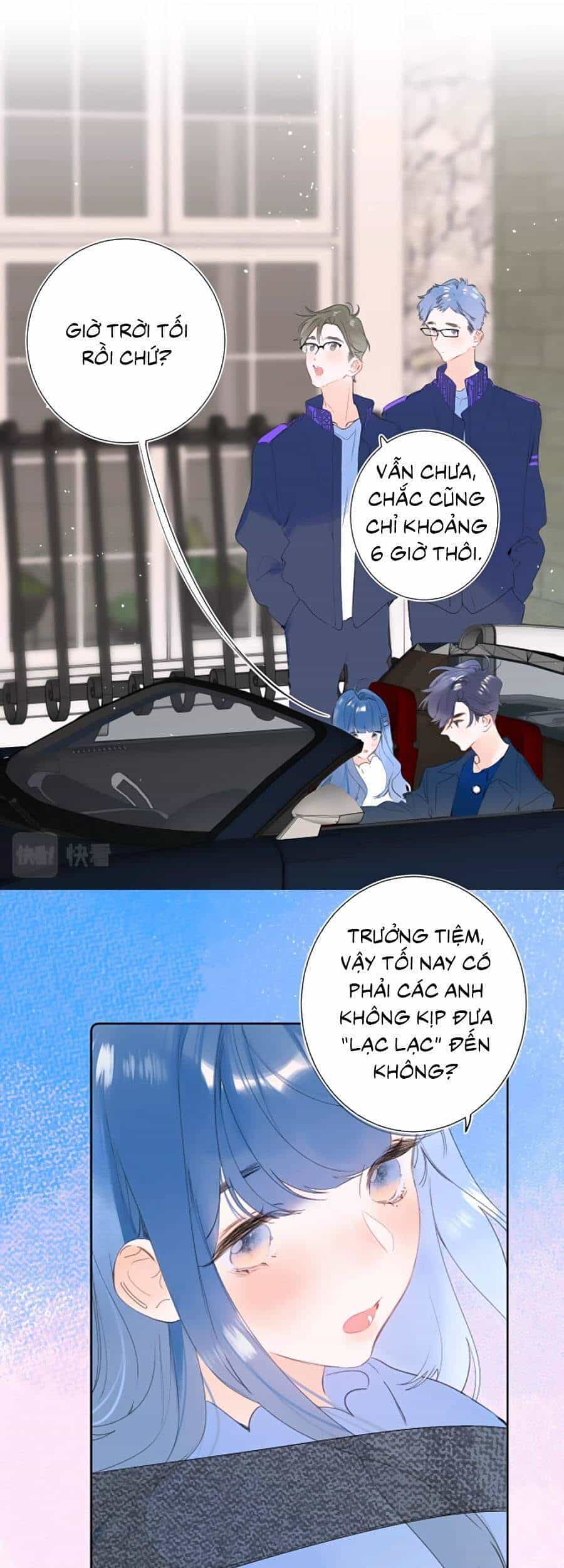 Đừng Khóc - Chương 66 - ảnh 8