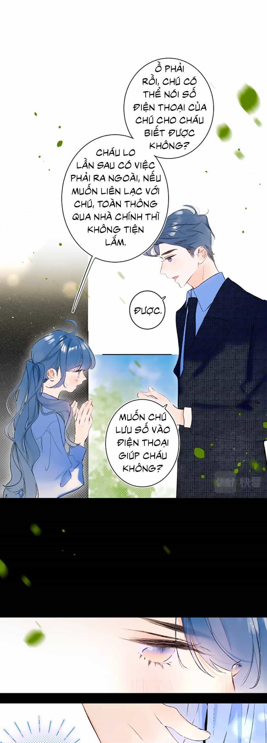 Đừng Khóc - Chương 71 - ảnh 2