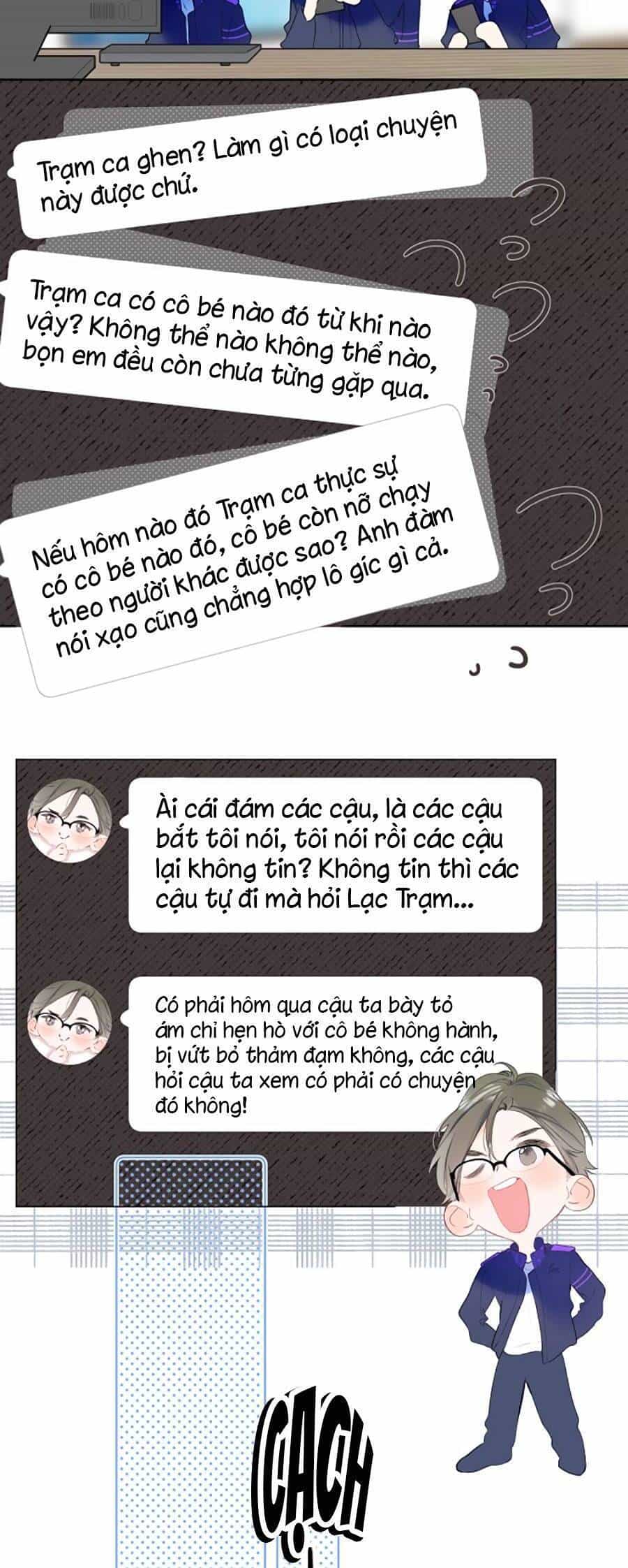 Đừng Khóc - Chương 74 - ảnh 11