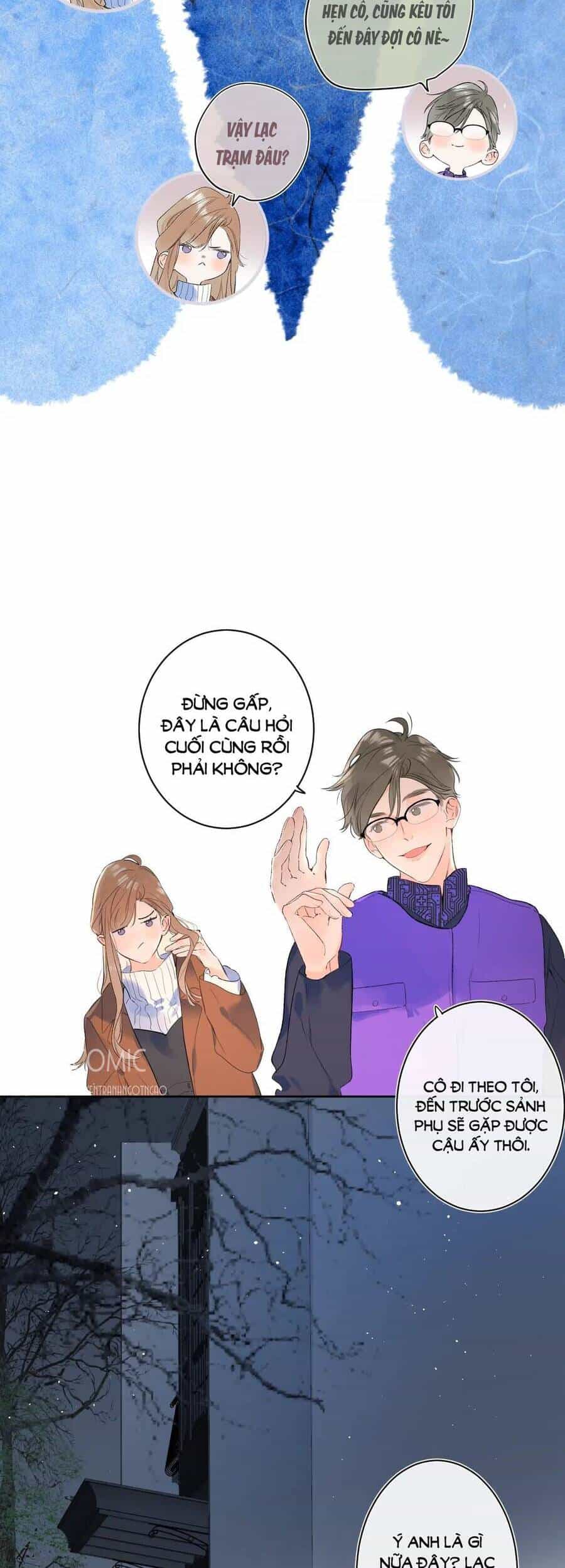 Đừng Khóc - Chương 88 - ảnh 20