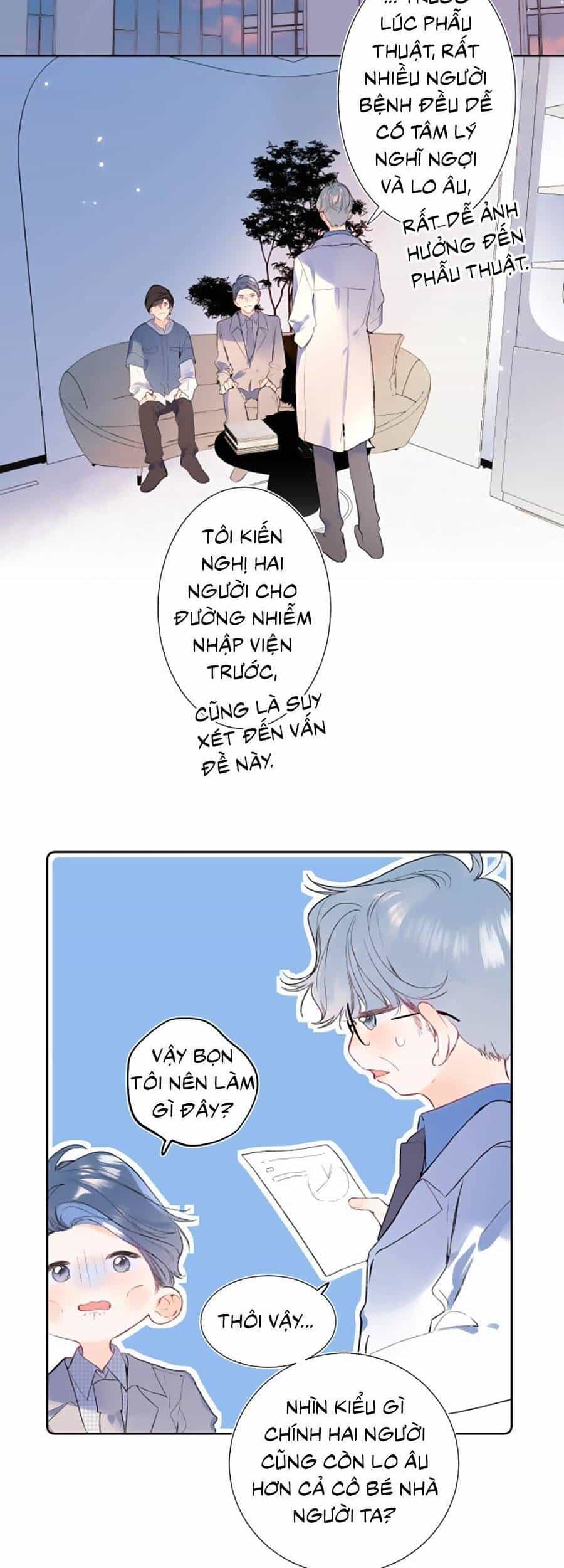 Đừng Khóc - Chương 89 - ảnh 10
