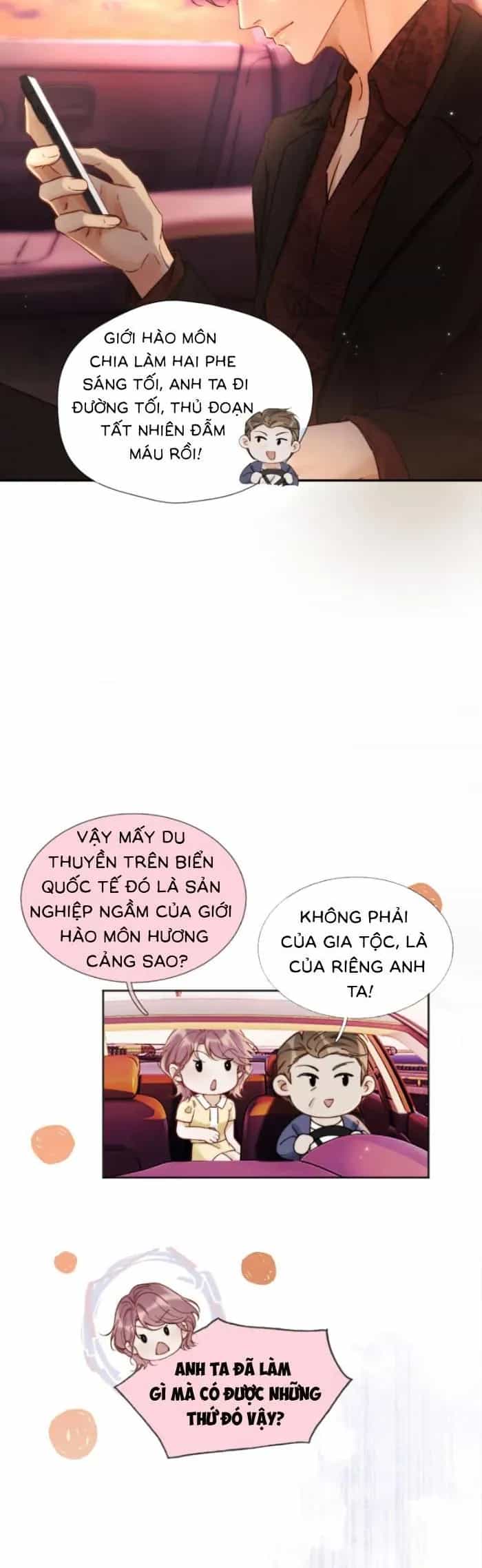 Đúng Là Một Cô Gái Ngoan Ngoãn - Chương 12 - ảnh 12