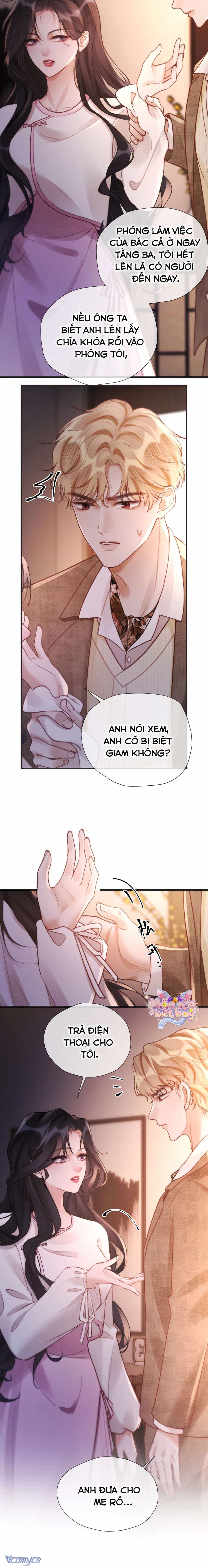Đúng Là Một Cô Gái Ngoan Ngoãn - Chương 13.1 - ảnh 7