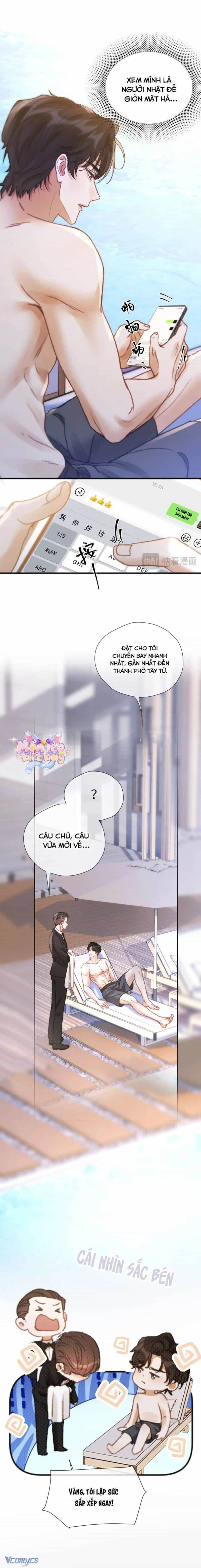 Đúng Là Một Cô Gái Ngoan Ngoãn - Chương 13.2 - ảnh 10