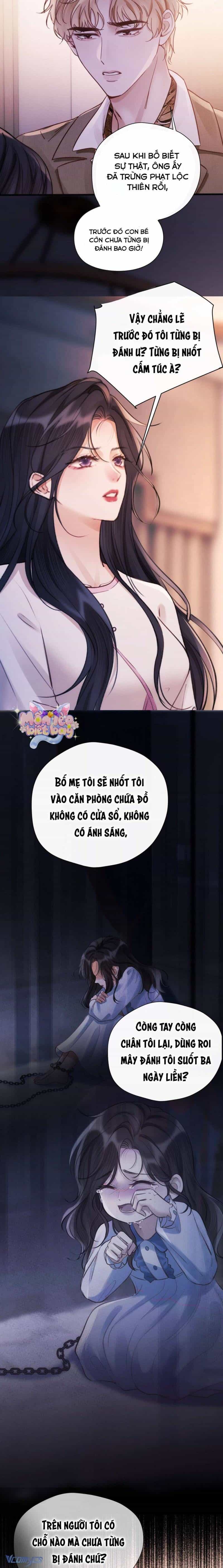 Đúng Là Một Cô Gái Ngoan Ngoãn - Chương 13.2 - ảnh 4
