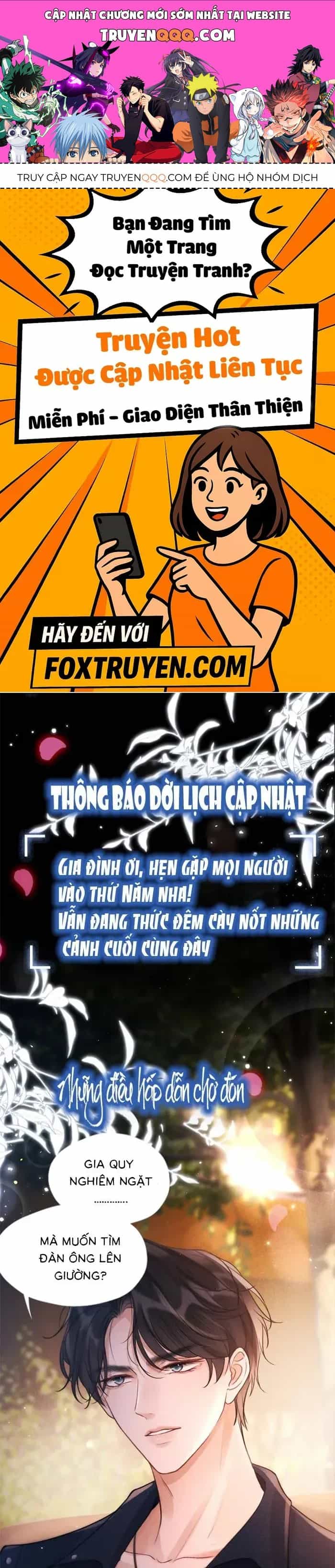 Đúng Là Một Cô Gái Ngoan Ngoãn - Chương 16.1 - ảnh 1