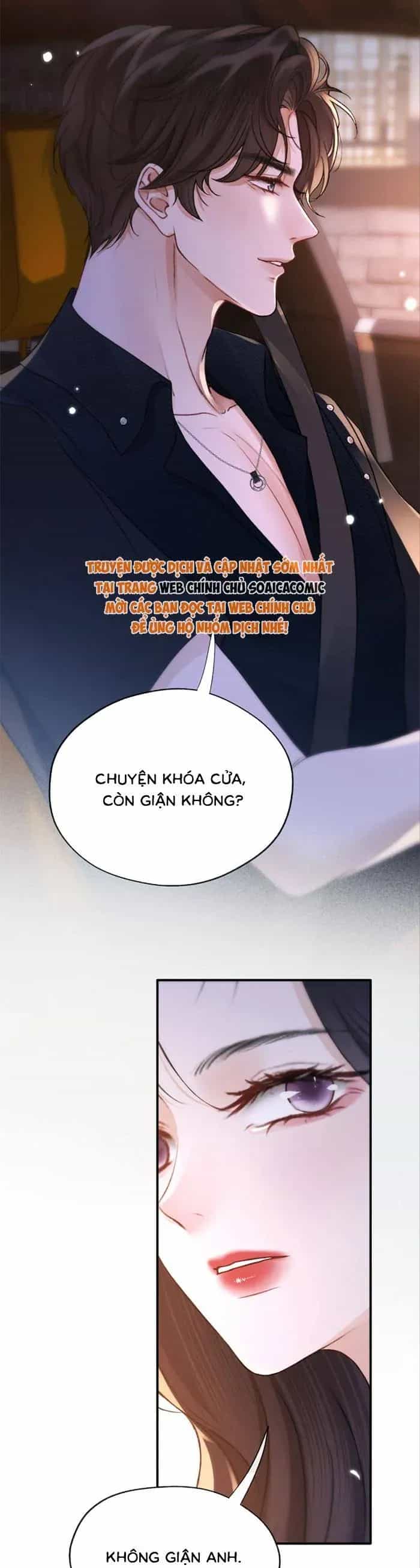 Đúng Là Một Cô Gái Ngoan Ngoãn - Chương 19 - ảnh 23