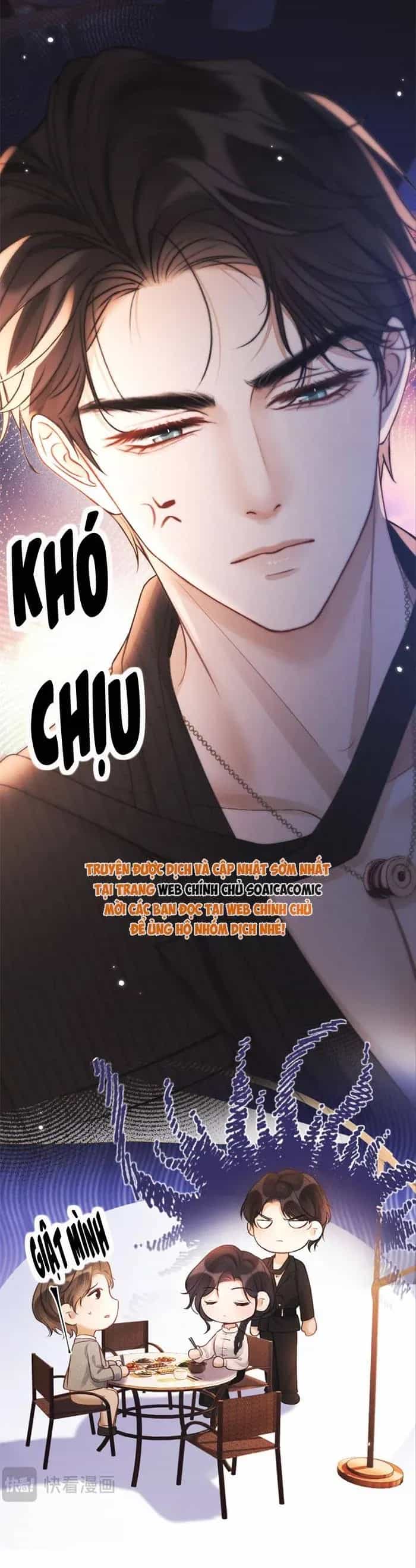 Đúng Là Một Cô Gái Ngoan Ngoãn - Chương 23 - ảnh 20