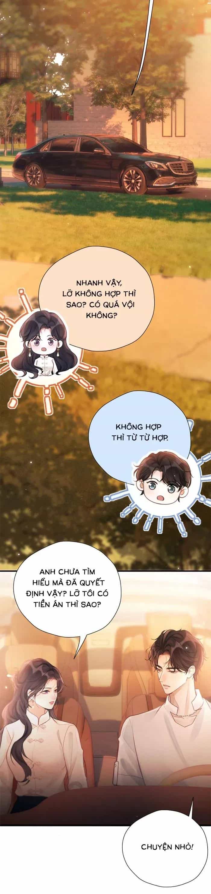 Đúng Là Một Cô Gái Ngoan Ngoãn - Chương 28 - ảnh 22