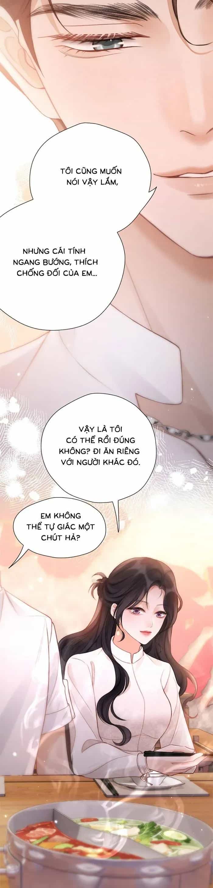 Đúng Là Một Cô Gái Ngoan Ngoãn - Chương 30 - ảnh 2