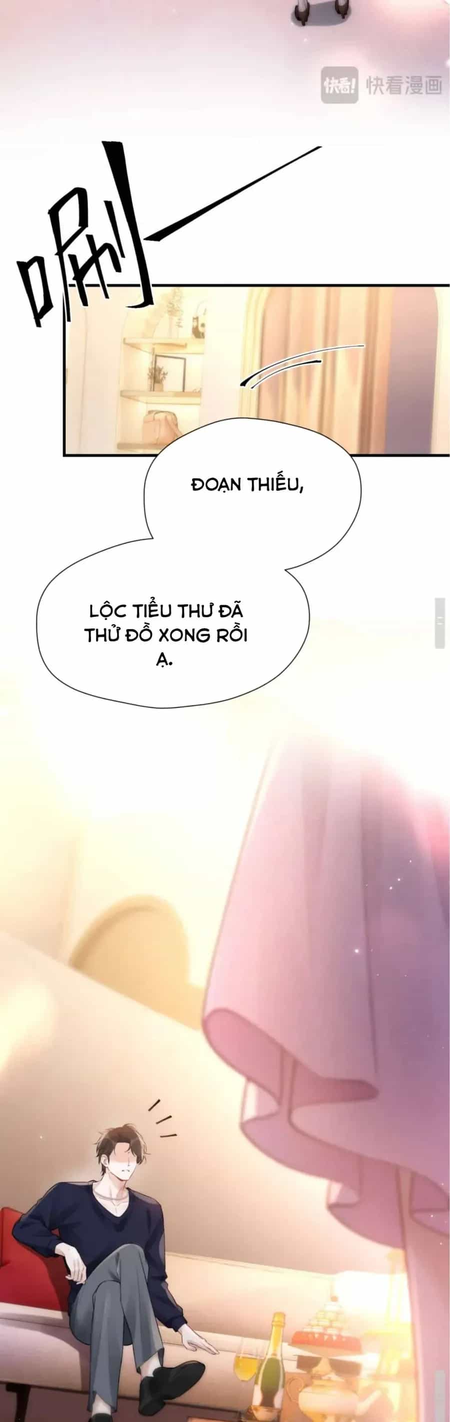 Đúng Là Một Cô Gái Ngoan Ngoãn - Chương 34 - ảnh 5