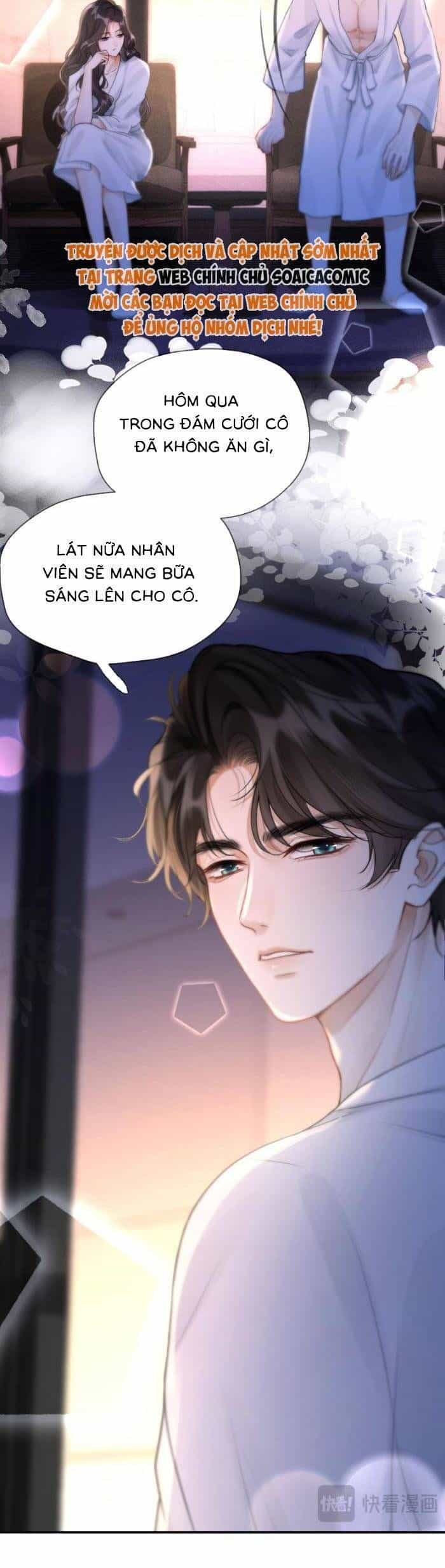 Đúng Là Một Cô Gái Ngoan Ngoãn - Chương 4 - ảnh 6