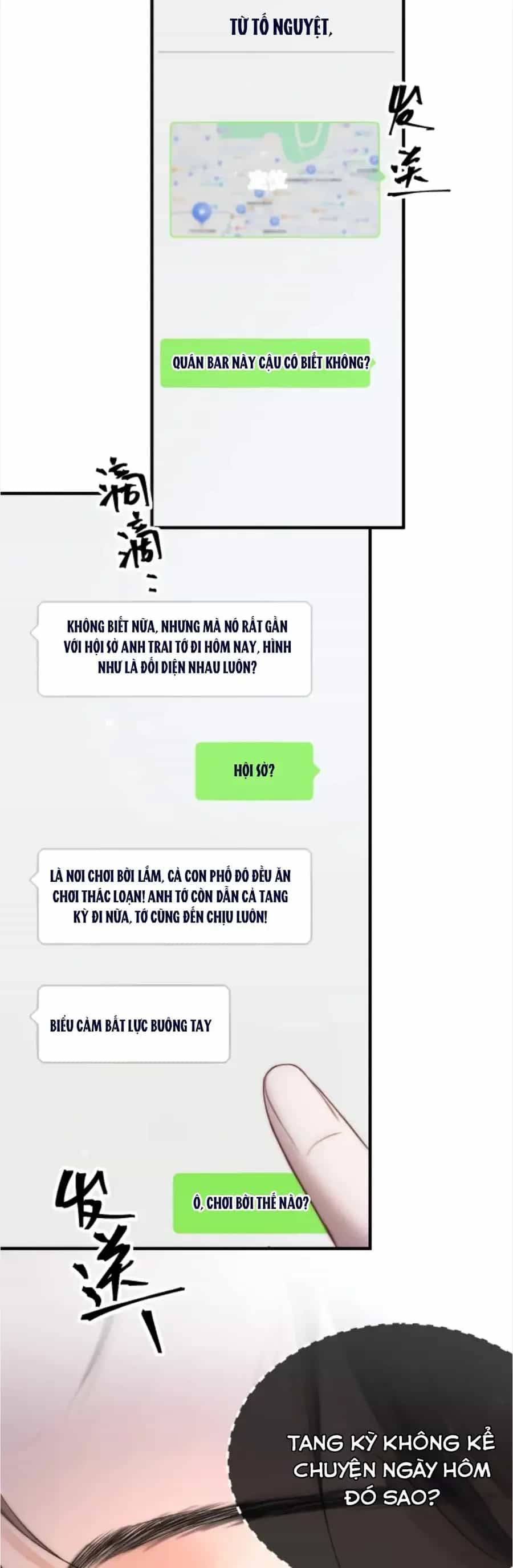 Đúng Là Một Cô Gái Ngoan Ngoãn - Chương 38 - ảnh 28
