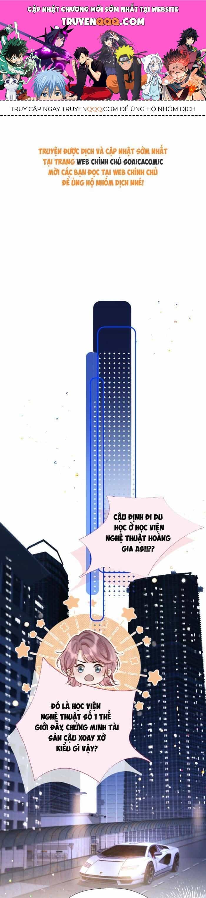 Đúng Là Một Cô Gái Ngoan Ngoãn - Chương 6 - ảnh 1