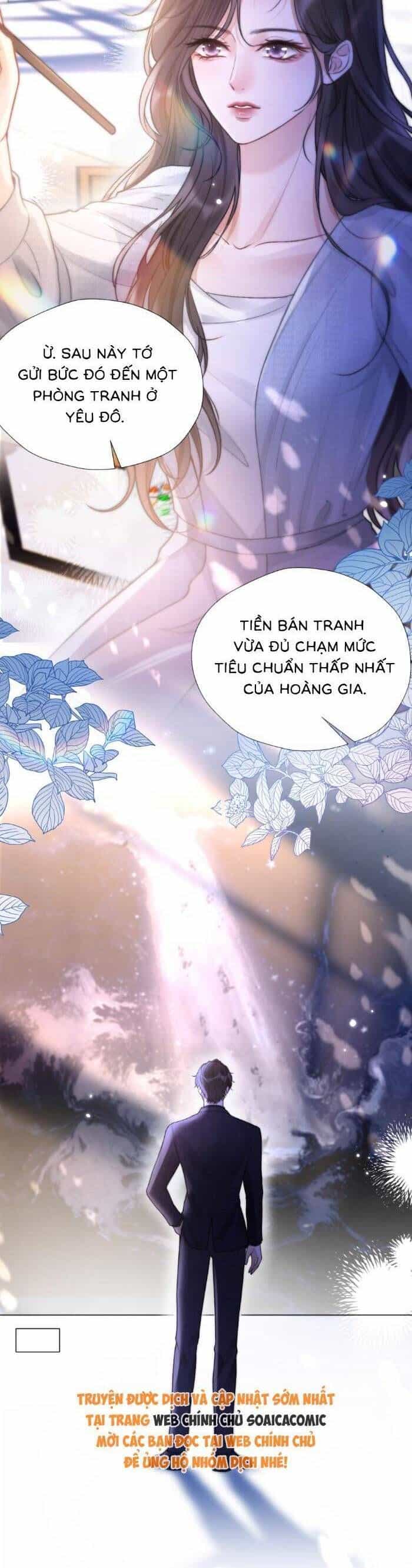 Đúng Là Một Cô Gái Ngoan Ngoãn - Chương 6 - ảnh 3