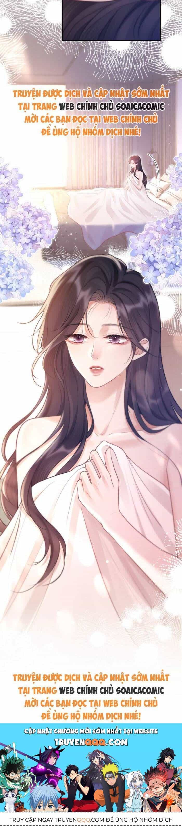 Đúng Là Một Cô Gái Ngoan Ngoãn - Chương 8 - ảnh 20