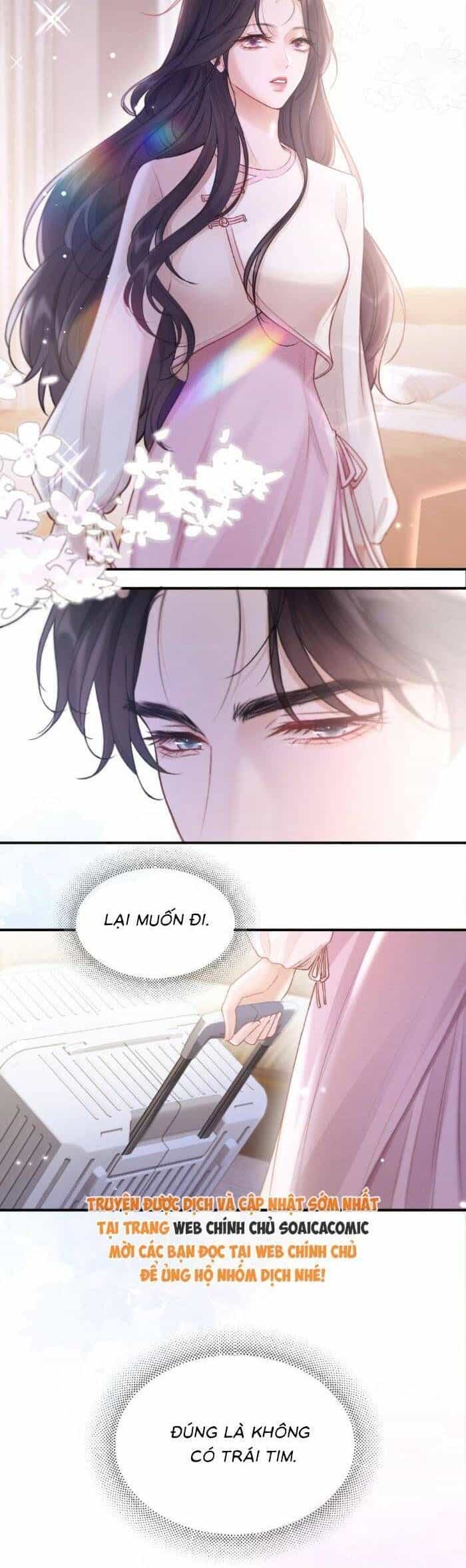 Đúng Là Một Cô Gái Ngoan Ngoãn - Chương 9 - ảnh 6