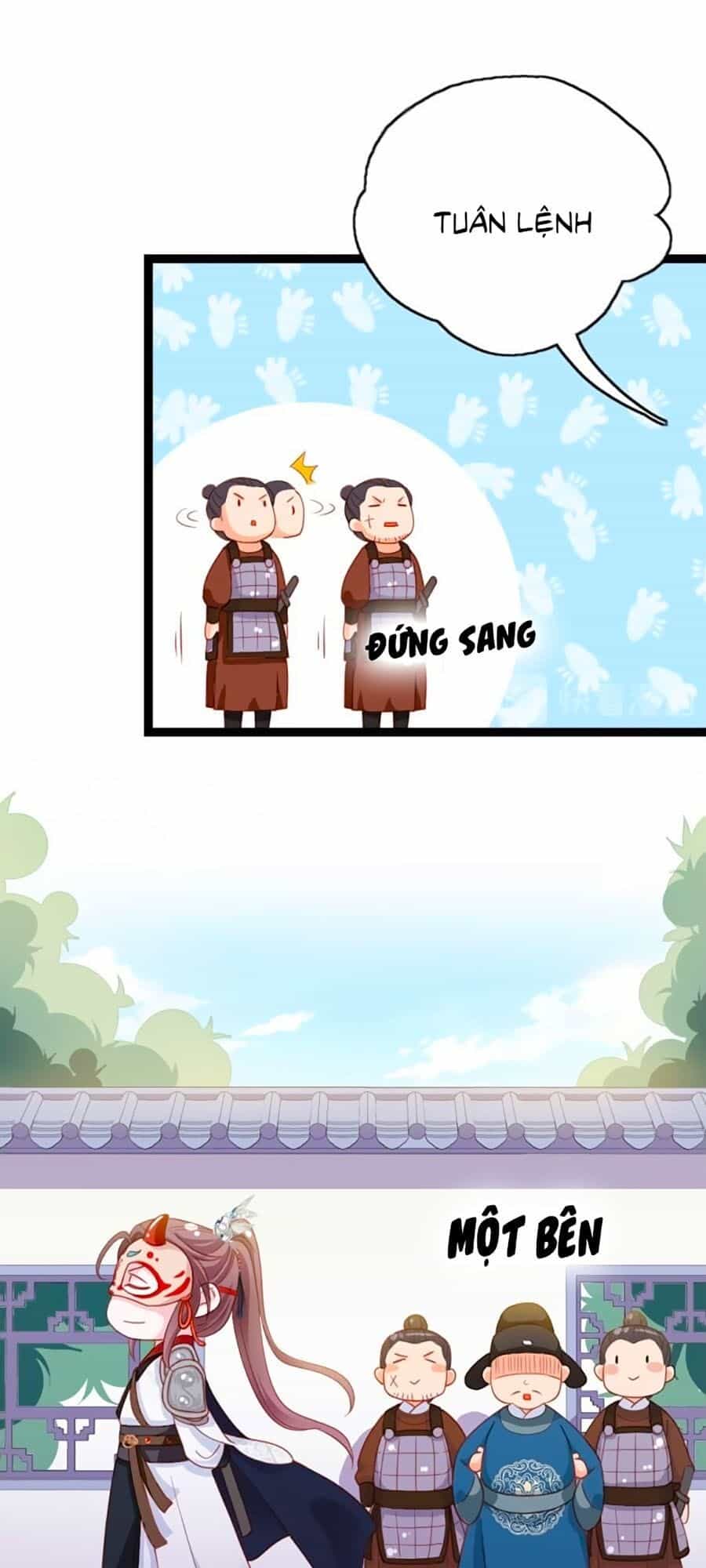 Đứng Lại! Phụng Chỉ Ăn Cướp - Chương 11 - ảnh 23