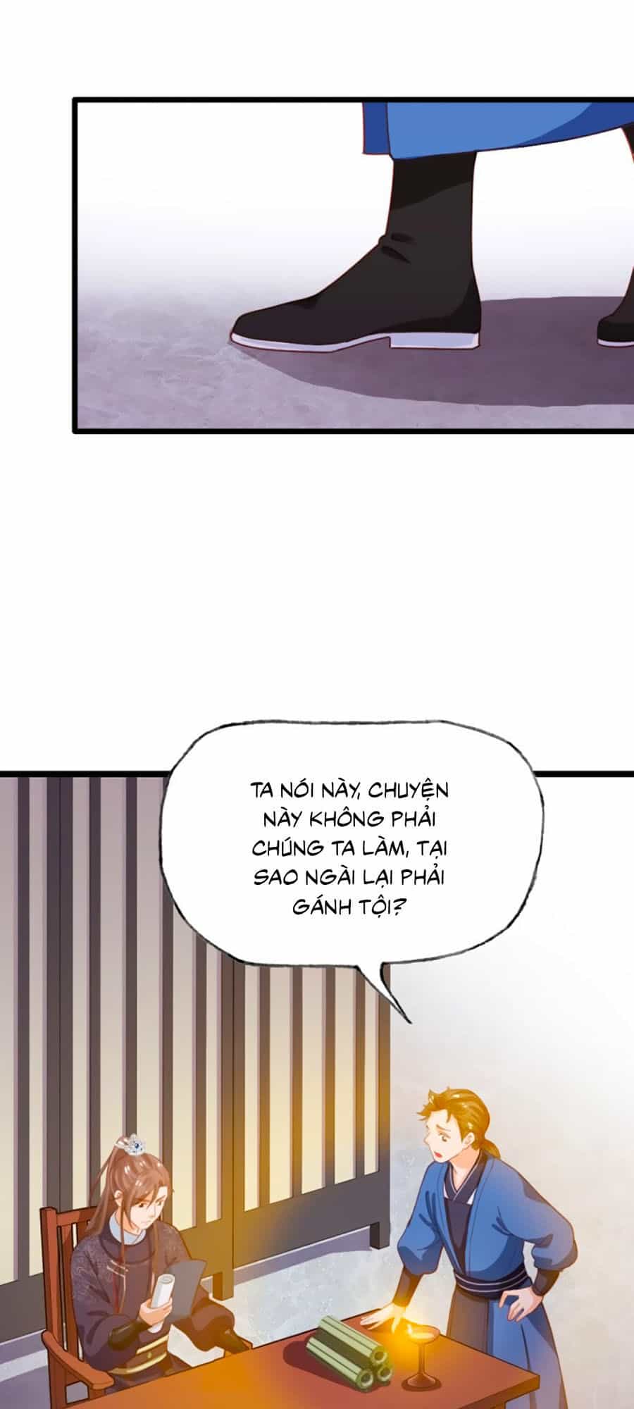 Đứng Lại! Phụng Chỉ Ăn Cướp - Chương 13 - ảnh 14