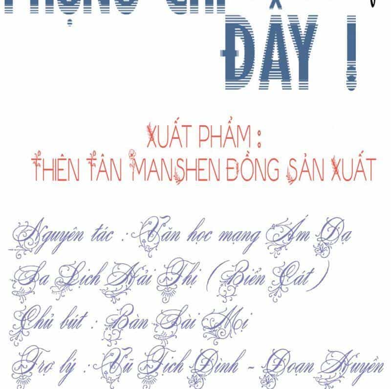 Đứng Lại! Phụng Chỉ Ăn Cướp - Chương 21 - ảnh 3