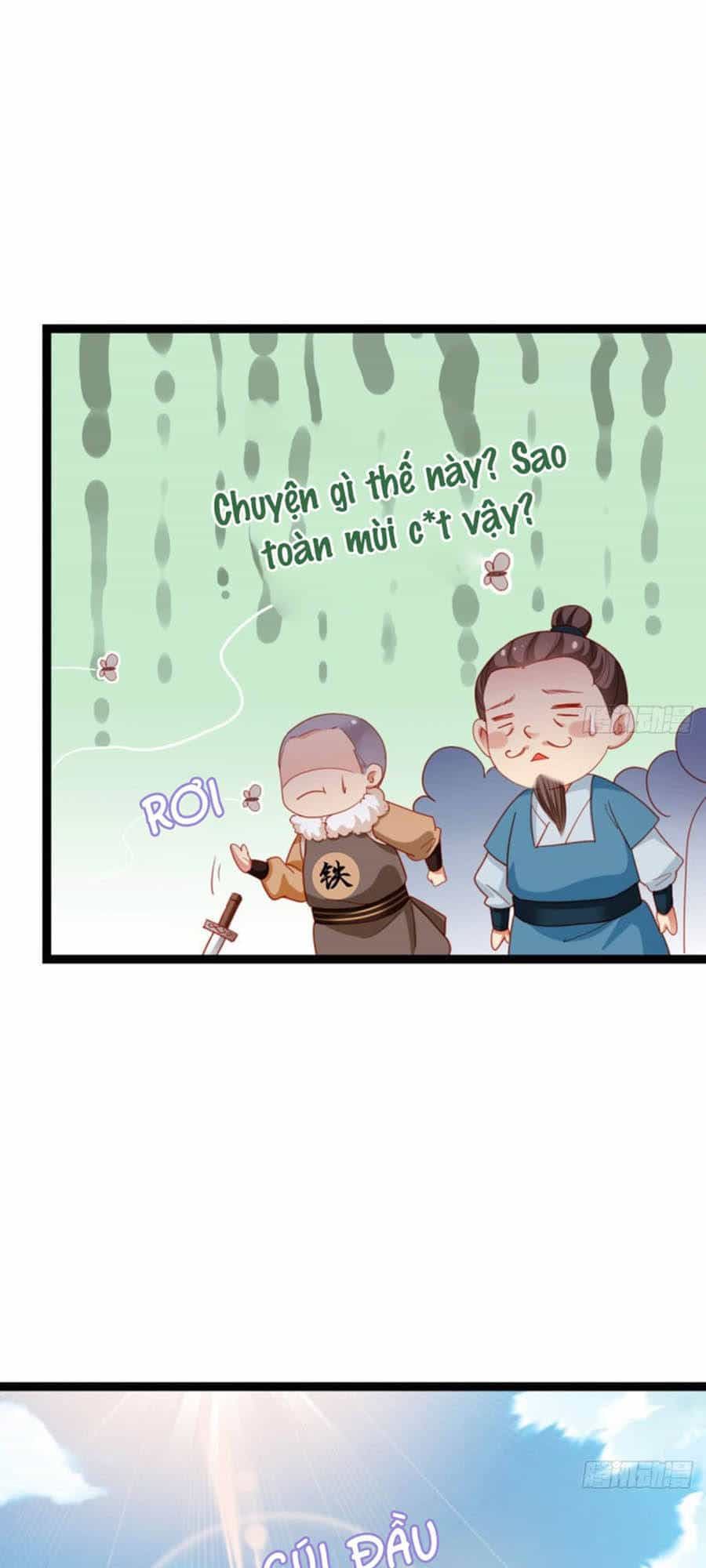 Đứng Lại! Phụng Chỉ Ăn Cướp - Chương 30 - ảnh 29