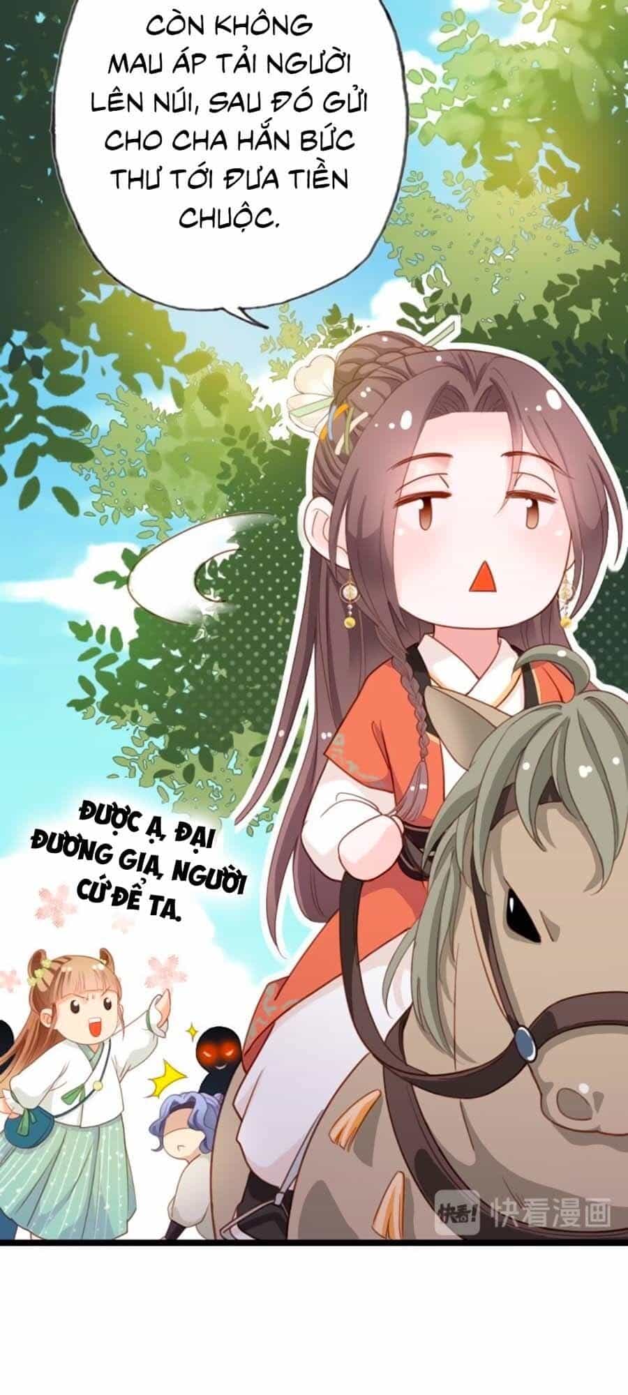 Đứng Lại! Phụng Chỉ Ăn Cướp - Chương 3 - ảnh 8